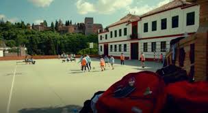 Ave maria, vergin del ciel, sovrana di grazie, madre pia, che accogli ognor la fervente preghiera! Hail Mary Motherhouse School Colegio Ave Maria Casa Madre Korean Dramaland