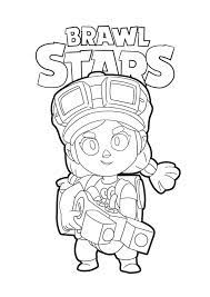Świnka peppa to urocza bohaterka niezwykłej bajki, której nie sposób nie pokochać od pierwszego wejrzenia. Ausmalbilder Brawl Stars 350 Malvorlagen Kostenlos Zum Drucken