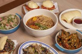 Maybe you would like to learn more about one of these? David Chang S Momofuku Ramen Invades Midtown Fine Dining Bloomberg