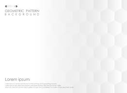 Découvrez dans ce tuto photoshop, comment détourer l'arrière plan et créer un fond blanc sur une photo. Resume De Fond Blanc Degrade Motif Geometrique Pentagone 642883 Telecharger Vectoriel Gratuit Clipart Graphique Vecteur Dessins Et Pictogramme Gratuit