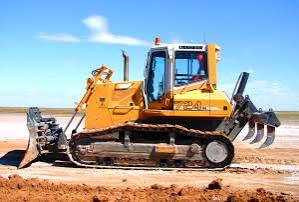 Liebherr PR724 XL Crawler Dozer