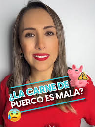 Verdades sobre comer carne de cerdo tras cirugía