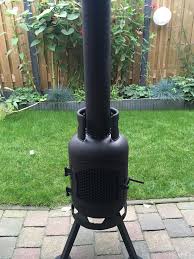 gasfles houtkachel tuinkachel buitenhaard houtkachel