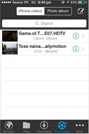 Some are better for capturing video and playing it back than others. Top 10 Iphone Video Downloader Apps Iphone 6s Supported