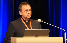 95 1090 1056 0000 0001 4313 3184. Ks Tadeusz Michalik Czlonkiem Zarzadu Fundacji Sw Jozefa