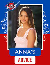 Annas Advice - HottyToddy.com