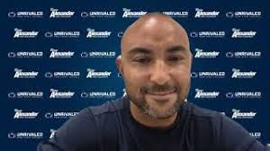 PSU WR Coach Taylor Stubblefield Preseason Interview 8/18/21