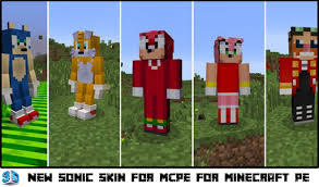 Minecraft installed on a device, otherwise you can't use the mob skin you made3. Download Skin Sonic For Minecraft Free For Android Skin Sonic For Minecraft Apk Download Steprimo Com