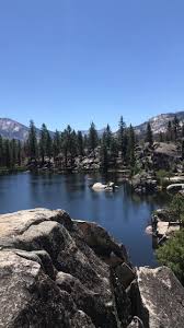 Doris Lake, Mono Hot Springs CA #lake #Hike #Sierramountains