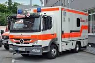 Saw the other german ambulance and wanted to share my departments ...
