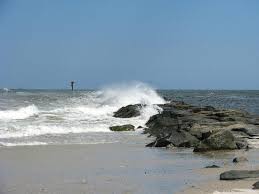 Island beach state park beach buggy pass. Almost High Tide Picture Of Island Beach State Park New Jersey Tripadvisor