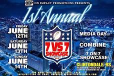 1st Annual 7 vs 7 Showcase