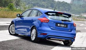 We did not find results for: Driven 2016 Ford Focus 1 5l Ecoboost First Impressions Of Malaysian Spec Sport And Titanium Paultan Org