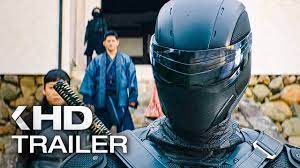 Though not necessarily failures, g.i. Snake Eyes G I Joe Origins Trailer 2 2021 Youtube