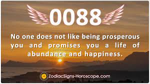 Angel Number 0088 Meaning Good Fortune And Financial Stability Zsh