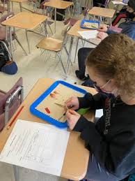 Washington Middle School names students to third quarter honor roll