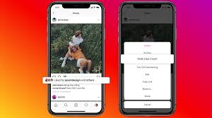 How to hide post on instagram. Facebook And Instagram Now Let You Hide Likes Here S How To Do It Cnet