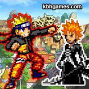 Also coyote starrk and tsunade enter as a.i. Bleach Vs Naruto 3 3 Online Play Game