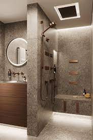 It's because the simple concept would make a small room more comfortable than it actually is. The Future Of The Micro Bathroom Stylepark