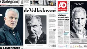 De vries hat den kampf um sein leben verloren. Z0hqausm2s6aqm