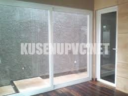 Mungkin perlu anda ketahui jika saat ini anda ingin mengganti kayu dengan bahan alternatif ini. Harga Kusen Upvc Per Meter Vs Kusen Kayu Jati Kusen Upvc