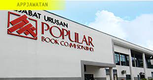 By reading employee ratings and reviews on jobstreet.com malaysia. Jawatan Kosong Di Popular Book Co M Sdn Bhd Terbuka 2019 Appjawatan Malaysia