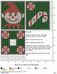 Plastic canvas is such a blast! Pin By Nadine Garcia On Cis Plastic Canvas Christmas Plastic Canvas Tissue Boxes Plastic Canvas Crafts