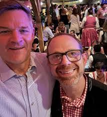 Cody Helmick's Instagram, Twitter & Facebook