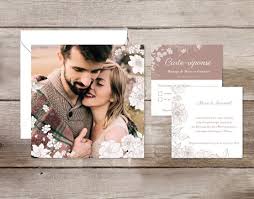 > voir la carte après plusieurs années de vie commune, nous avons décidé de sauter le pas le 9 juillet prochain. Faire Part Mariage Personnalise Avec Photo 101demariage