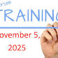 In-Person Training: Category A, J & E  — MN event image