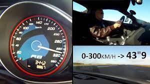 Audi R8 V10 Spyder 0 300 Km H Acceleration Audi R8 V10 Audi R8 Acceleration
