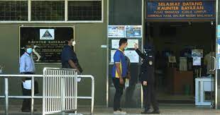 Pusat sains negara, kuala lumpur di bukit kiara. New Normal At Government Offices