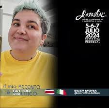 Ella Mora's Instagram, Twitter & Facebook