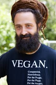 Chef JP Alfred of San Diego-based PEACE PIES Restaurants announces the  release of his new vegan and raw food recipe book FRESH, FUNKY & RAW! --  Peace Pies Restaurants