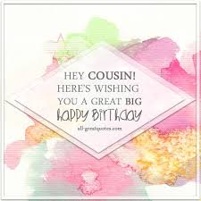 Happy Birthday To You Happy Birthday Cousin Free Happy Birthday Cards Happy Birthday Wishes Cousin Funny photo birthday card for cousin featuring portrait image of a jack russell terrier dog lying upside down with eyes closed, sticky outy ears and a soppy toothy grin. happy birthday cousin