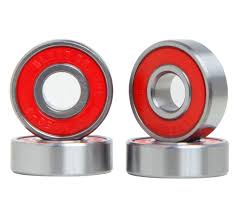 Bones Super Redz Vs. Abec-7 Bearings Timed Spin Test - Youtube