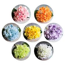 Check spelling or type a new query. 1pc Artificial Flowers Hydrangea Bouquet For Home Wedding Party Decor Flower Arrangements Walmart Canada