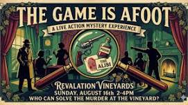 Secrets, Suspects, & Sleuths: A Revalation Riddle?