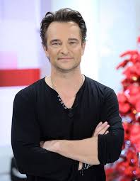 David hallyday / давид халлидэй аллиде. David Hallyday Sa Tendre Declaration D Amour A Sa Femme Alexandra Pastor Elle