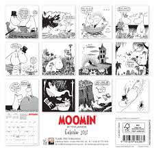 To download this mini desk calendar 2021 free printable, you should click the links below. Moomins Mini Calendar 2021 At Calendar Club