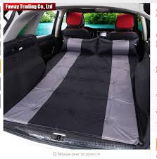 Automatic Inflatable Universal For All Suv Car Air Inflation Mattress Bed Auto Back Seat Cover Drive Travel Car Inflatable Bed Inflatable Bed Car Covers Back Seat Covers
