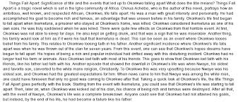 Okonkwo Things Fall Apart Quotes. QuotesGram via Relatably.com
