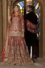 Buy Indian Luxury Bridal Wear Premium Indian Wedding Dresses High Quality 100 Original Products In Usa Perf Bridal Outfits Asian Bridal Dresses Bridal Wear