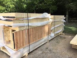Interlocking garage flooring for sale, free samples, best customer service Autoconstruction D Un Garage Ossature Bois Utilisez Kadro