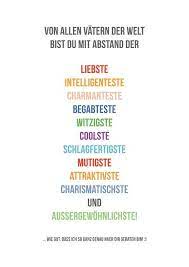 Wenn ich dich einmal brauche bist du hier, und deine liebe die schenkst du mir! Vatertag In Deutschland Die Wichtigsten Fakten Auf Einen Blick Vatertag Spruche Vatertag Vater