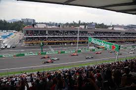 Your Trackside Guide To The 2019 Mexican Grand Prix