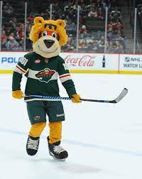 Mascot nordy & zach parise 10 plush figures (10% savings). The Minnesota Wild Their Mascot Named Nordy Minnesota Wild Minnesota Mascot