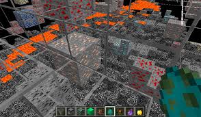 Xray mod 1.17.1 adds xray vision to minecraft, find minerals with ease now. Xray Ultimate Texture Pack Para Minecraft 1 17 1 16 Y 1 12 Minecrafteo