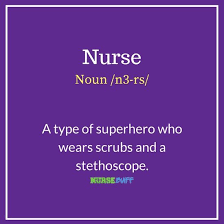 7 Funny Nursing Definitions That Should Be In The Dictionary Bulletin Board Humor Memes