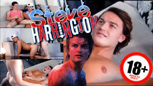 Steve harrington xxx